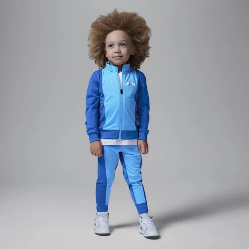 Nike Jordan Toddler Arched Jordan 2-Piece Tricot набор синий