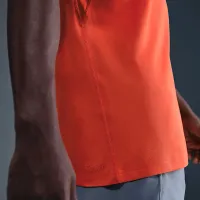 Nike Primary чоловічі Dri-FIT Short-Sleeve Versatile Top колір червоний