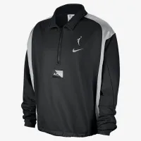 Las Vegas Aces женская Nike WNBA Fleece Top цвет черный