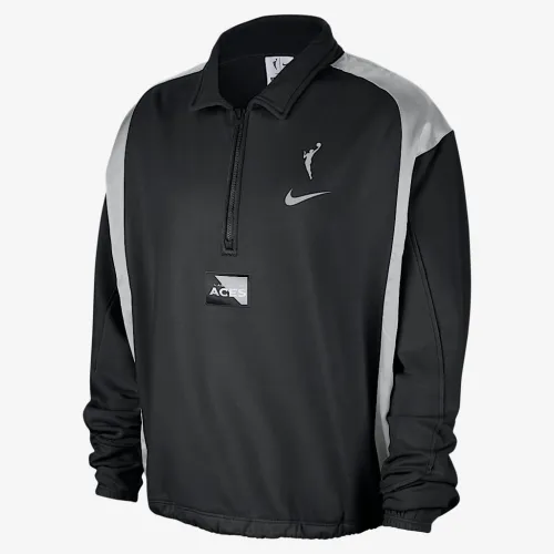 Las Vegas Aces женская Nike WNBA Fleece Top цвет черный