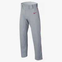 Nike Vapor Select Big дитячі (для хлопчиків) Baseball Pants колір сірий