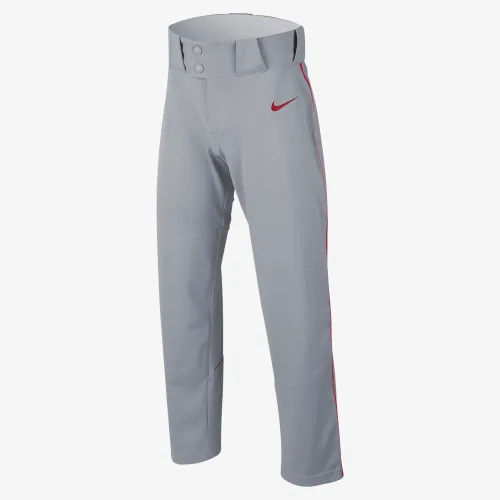 Nike Vapor Select Big дитячі (для хлопчиків) Baseball Pants колір сірий
