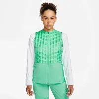 Nike Therma-FIT ADV жіноча Downfill Running Vest колір зелений