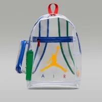 Nike Jordan Clear School рюкзак (17L) цвет белый