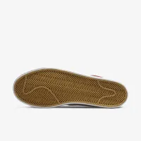 Nike SB Zoom Blazer Mid Skate Кроссовки цвет красный