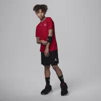 Nike Jordan Dri-FIT Jumpman Big детские T-Shirt Red