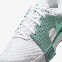 Nike Zoom GP Challenge 1 женская Hard Court Tennis Кроссовки цвет белый