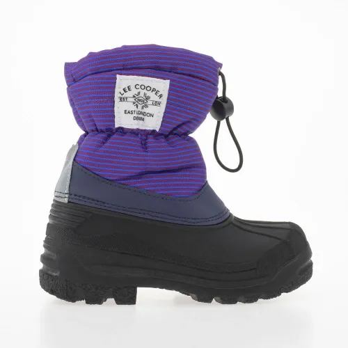 Кросівки Lee Cooper LCJ-21-44-0526K - Фіолетові