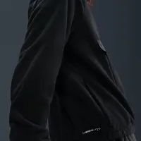 Nike Sportswear Club чоловічі Winterized Top колір чорний