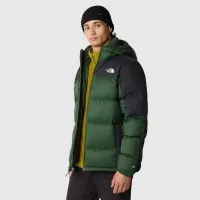 Куртка The North Face Diablo Hooded Down 0A4M9LKII1 - зелена