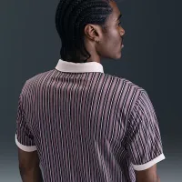 Nike Victory+ чоловічі Dri-FIT для гольфу Polo Pink