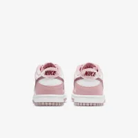 Nike Dunk Low Big детские Кроссовки Pink