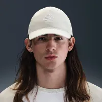 Nike SB Club Unstructuколір червоний Skate Cap колір сірий