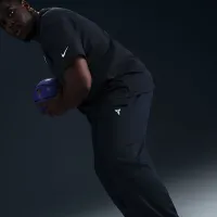Nike Kobe Therma-FIT баскетбольные Pants цвет черный