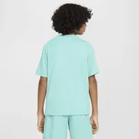 Nike Multi Big дитячі (для хлопчиків) Dri-FIT тренувальні Top колір зелений