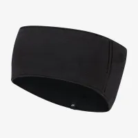 Nike Tech Fleece пов'язка на голову колір чорний