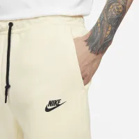 Nike Sportswear Tech Fleece чоловічі Joggers колір білий