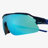 Nike Flyfree Shield Polarized Sunglasses блакитний