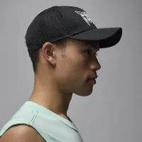 Nike Jordan Rise Structuколір червоний Trucker Cap колір чорний