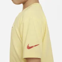 Nike Meta-Morph Toddler Graphic футболка Yellow