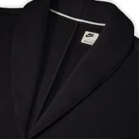 Nike Sportswear Tech Fleece женская оверсайз Duster Куртка цвет черный
