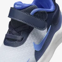 Nike Revolution 7 Baby/Toddler Кросівки колір сірий