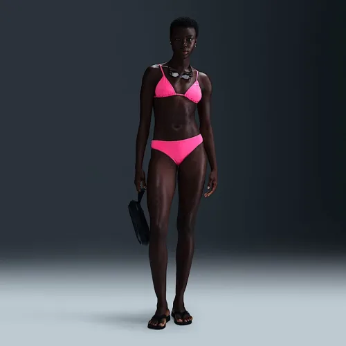 Nike Swim Essential женская Hipster Bikini Bottom Pink