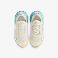 Nike Air Max 270 Little детские Кроссовки синий
