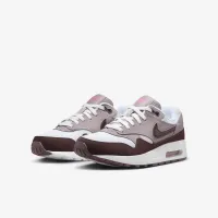Nike Air Max 1 Big дитячі Кросівки колір білий