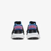 Nike Huarache Run Big Kids' взуття Black