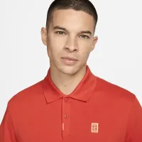 The Nike Polo чоловічі Slim Fit Polo Orange