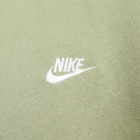 Nike Sportswear Club Fleece чоловічі Full-Zip Толстовка з капюшоном колір зелений