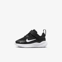 Nike Revolution 7 Baby/Toddler Кросівки колір чорний