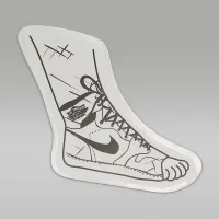 Nike Jordan 1 Mid Sneaker School Baby/Toddler Кросівки колір чорний
