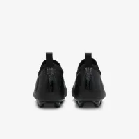 Nike Jr. Mercurial Vapor 16 Academy Little/Big детские AG Low-Top футбольные бутсы цвет черный