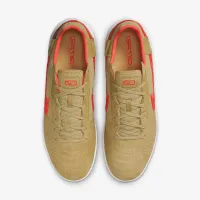 Nike Streetgato Low-Top Soccer Кроссовки цвет коричневый