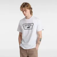 Футболка Vans Full Patch VN000QN8YB21 - Белая