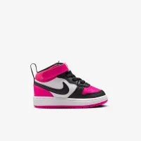 Nike Court Borough Mid 2 Baby/Toddler Кросівки колір білий