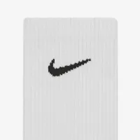 Nike Everyday Plus Cushioned тренувальні Crew шкарпетки (6 пар) різнокольорові