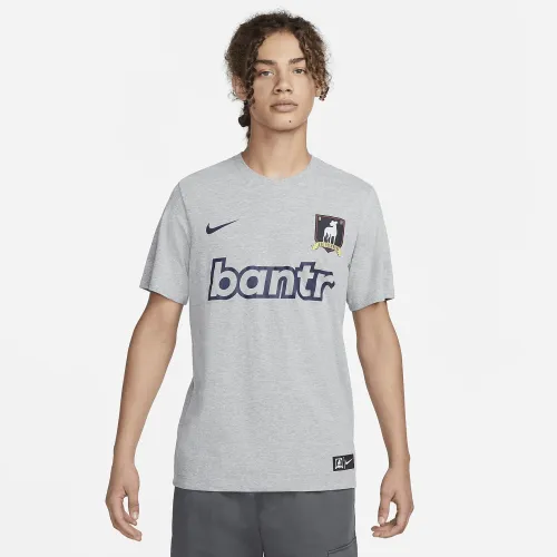 AFC Richmond мужские Nike Bantr футболка цвет серый