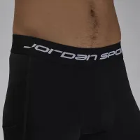 Nike Jordan Sport мужские Dri-FIT 3/4-Length Tights цвет черный