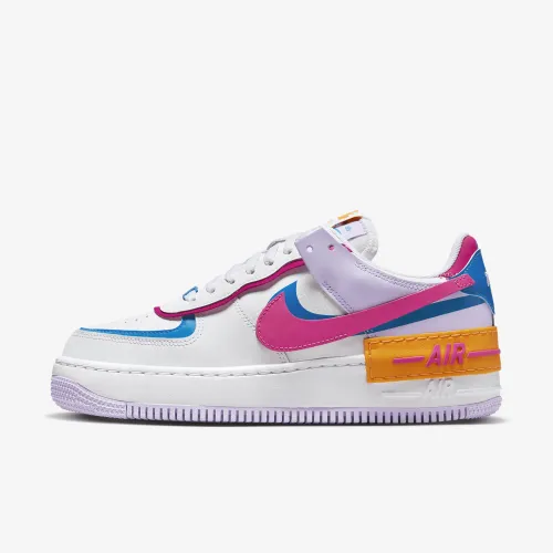 Nike Air Force 1 Shadow жіноча Кросівки колір білий