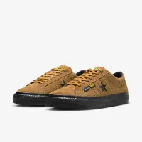 Nike Converse x IRAK NYC One Star Pro колір коричневий