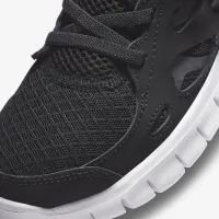 Nike Free Run 2 Little Kids' обовь Black
