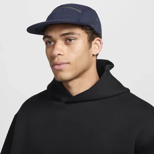 Nike Fly Cap Unstructuцвет красный Flat Bill Tech Fleece Cap синий