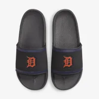 Nike Offcourt (MLB Detroit Tigers) Slide цвет черный