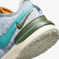 Nike LeBron NXXT Gen баскетбольні Кросівки блакитний