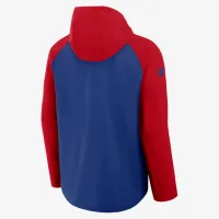 Philadelphia Phillies Authentic Collection Men’s Nike Therma MLB Full-Zip Куртка блакитний