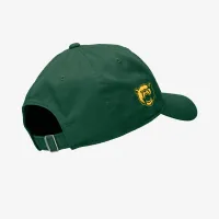Baylor Nike College Cap цвет зеленый
