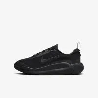 Nike Infinity Flow Big дитячі Running Кросівки колір чорний